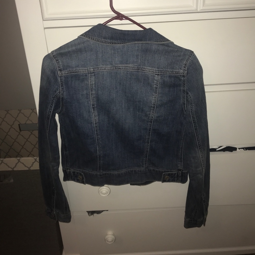 Jean jacket - Picture 2 of 2